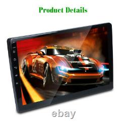 9 Car Radio Apple/Android Carplay Bluetooth Car Stereo Touch Screen Double 2Din