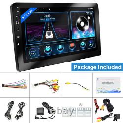 9 Car Stereo Radio Double 2 Din Apple Carplay Android 12 Auto Bluetooth Player