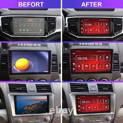 9 Double 2Din Android 11 Car Stereo Radio GPS MP5 Player WiFi Bluetooth 2+32G