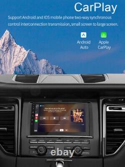 9 Double 2 DIN Android 10.0 Car Stereo 2+32G CarPlay Radio WiFi GPS+Camera