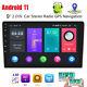 9 Double 2 Din Android 11 Bluetooth Gps Wifi Car Stereo Radio Mp5 Player 2 Din