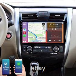 9 Double 2 DIN Android 12 Carplay Car Stereo Radio GPS For Nissan Teana Altima