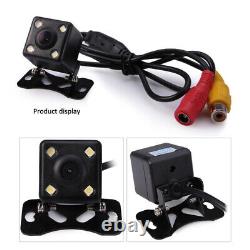 9in Double 2 DIN Android 12 Touch Screen Car Stereo Radio GPS Player With Camera