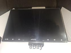 A5L 10IN Double DIN & Single DIN Android Car Stereo Wireless CarPlay DSP AI Chat