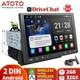 A5l 10 Double Din & Single Din Android Car Stereo Wireless Carplay Dsp Ai Chat