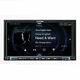 Alpine Double Din Apple Carplay Bluetooth Touchscreen Car Stereo Ilx-207