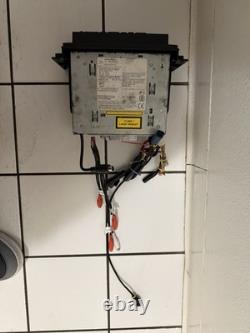 ALPINE IVA-W520R Double DIN Car Stereo Radio USB CD DVD Player Divx USB AUX