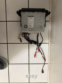 ALPINE IVA-W520R Double DIN Car Stereo Radio USB CD DVD Player Divx USB AUX