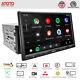 Atoto 10 Hd Touchscreen Double 2 Din Car Stereo With Phone Mirroring, Bluetooth