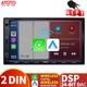 Atoto 7in F7 Double Din Car Stereo Play Radio Gps Bluetooth Carplay/android Auto