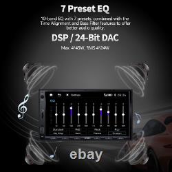 ATOTO 7IN F7 Double DIN Car Stereo Play Radio GPS Bluetooth CarPlay/Android Auto