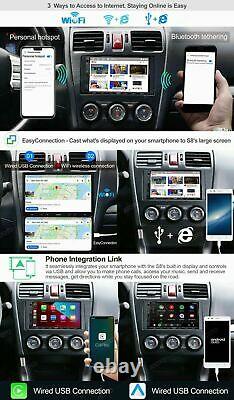 ATOTO 7 2-DIN Android Car Stereo Video Receiver Android Auto/Wireless CarPlay