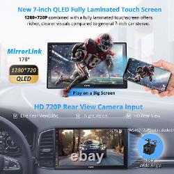 ATOTO 7 A6PF Double DIN Android Car Stereo ChatGPT AI GPS Radio Navigation WiFi