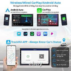 ATOTO 7 A6PF Double DIN Android Car Stereo ChatGPT AI GPS Radio Navigation WiFi