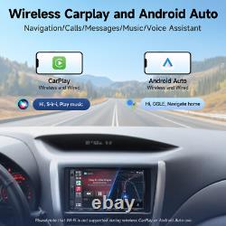 ATOTO 7 Double DIN AI ChatGPT Car Stereo Carplay Android Head Unit Radio WiFi