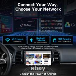 ATOTO 7 Double DIN AI ChatGPT Car Stereo Carplay Android Head Unit Radio WiFi