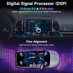 ATOTO 7 Double DIN AI ChatGPT Car Stereo Carplay Android Head Unit Radio WiFi