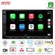 Atoto 7 Ips Touch Screen Double Din Bluetooth Car Stereo Carplay&android Auto