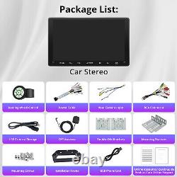 ATOTO 9IN Double Din Car Stereo Wireless Carplay Android Auto AM/FM Video withRWC