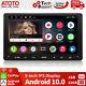 Atoto 9 A6pf Double Din Car Stereo Gps Navi Radio Wireless Android Auto/carplay