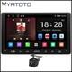 Atoto 9 Double Din Car Stereo Siriusxm Wireless Carplay Head Unit Withbackup Cam