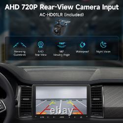 ATOTO 9 Double Din Car Stereo SiriusXM Wireless Carplay Head Unit withBackup Cam