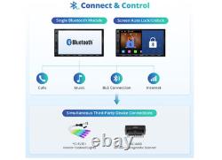 ATOTO A5L 7 Double DIN ChatGPT AI Android Car Stereo Radio with OBD+Backup Cam