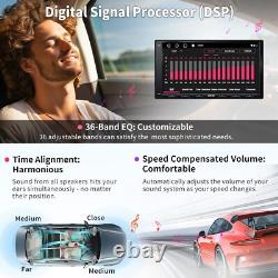 ATOTO A6PF 2DIN Car Stereo 2xBluetooth GPS Track Navi Radio Android Auto CarPlay