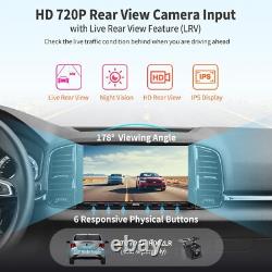 ATOTO A6PF 2DIN Car Stereo 2xBluetooth GPS Track Navi Radio Android Auto CarPlay