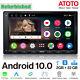 Atoto A6pf 7in Double Din Android Car Stereo-2g+32g With Carplay Android Auto Wifi
