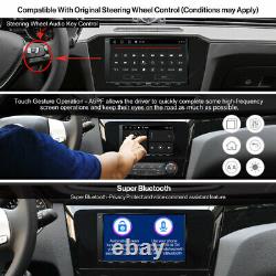 ATOTO A6PF 7in Double Din Android Car Stereo-2G+32G with CarPlay Android Auto WiFi