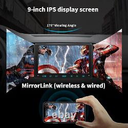 ATOTO A6PF 9 2DIN Car Stereo 2+32GB Wireless Android Auto CarPlay ChatGPT Voice
