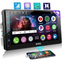 ATOTO A6PL 7 2Din 4G Car Stereo 4G+64G Wirless Android Auto CarPlay GPS Track ATOTO A6PL 7 2Din 4G Car Stereo 4G+64G Wirless Android Auto CarPlay GPS Track