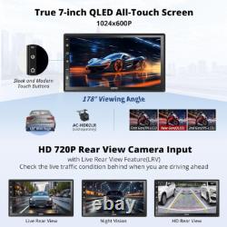 ATOTO A6PL 7 2Din 4G Car Stereo 4G+64G Wirless Android Auto CarPlay GPS Track