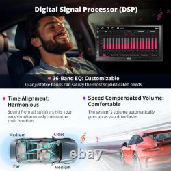 ATOTO A6PL 7 2Din 4G Car Stereo 4G+64G Wirless Android Auto CarPlay GPS Track