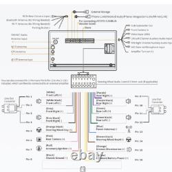 ATOTO A6PL 7 2Din 4G Car Stereo 4G+64G Wirless Android Auto CarPlay GPS Track