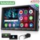 Atoto A6pl 7in Double Din Car Stereo-4+64g 4g-sim Gps Track Navigation 2bt Radio