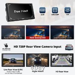 ATOTO A6PL 7in Double Din Car Stereo-4+64G 4G-SIM GPS Track Navigation 2BT Radio