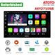 Atoto A6y2710sb Android Car Stereo 7in 2 Din Phone Mirroring Dual Bluetooth Wifi
