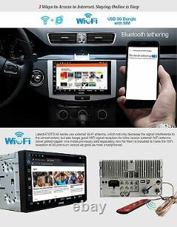 ATOTO A6Y2710SB Android Car Stereo 7IN 2 DIN Phone Mirroring Dual Bluetooth WiFi