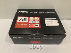 ATOTO A6 7 Double DIN Car Stereo Wireless CarPlay Android Auto New Open Box