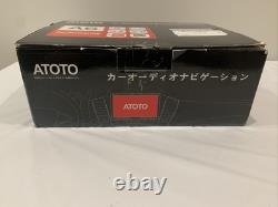 ATOTO A6 7 Double DIN Car Stereo Wireless CarPlay Android Auto New Open Box