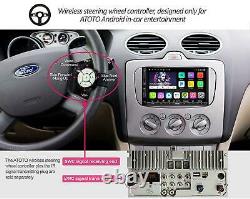 ATOTO A6 Double 2 DIN Android Car Stereo 1G/16G Fast Boot /Dual Bluetooth /GPS