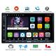 Atoto A6 Double Din Android Car Navigation Stereo With Dual Bluetooth Standard