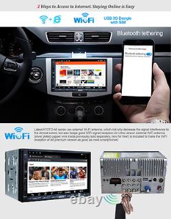 ATOTO A6 Double Din Android Car Navigation Stereo with Dual Bluetooth Standard
