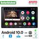 Atoto A6 Pf 7 Double 2din Android Car Stereo With Android Auto/wireless Carplay