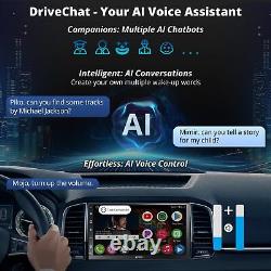 ATOTO A6 PF 7 Double DIN Stereo with AI Drivechat Wireless Carplay/Android Auto