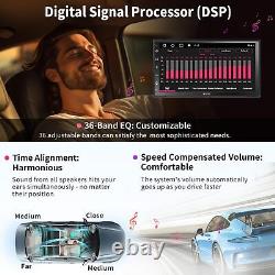 ATOTO A6 PF 7 Double DIN Stereo with AI Drivechat Wireless Carplay/Android Auto