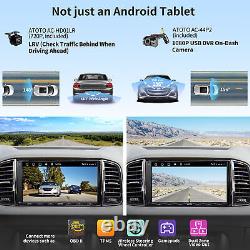 ATOTO A6 PF 7in Car Stereo Double DIN with Backup Camera, Mic &DVR On-Dash Camera