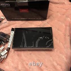 ATOTO A6 PF Android Double-DIN Car Stereo 2G+32G, Wireless CarPlay A6G2A7PF Read
